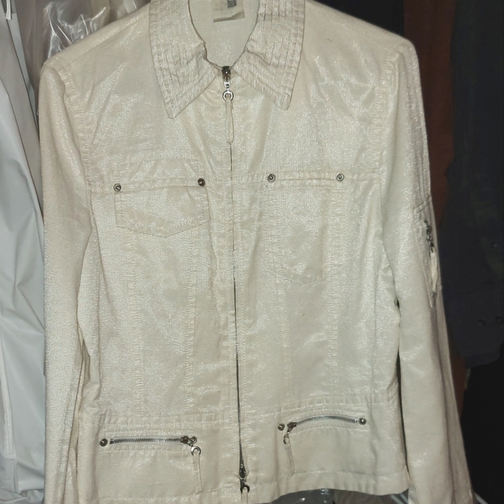 Vintage Apriori zippered jacket circa 2003